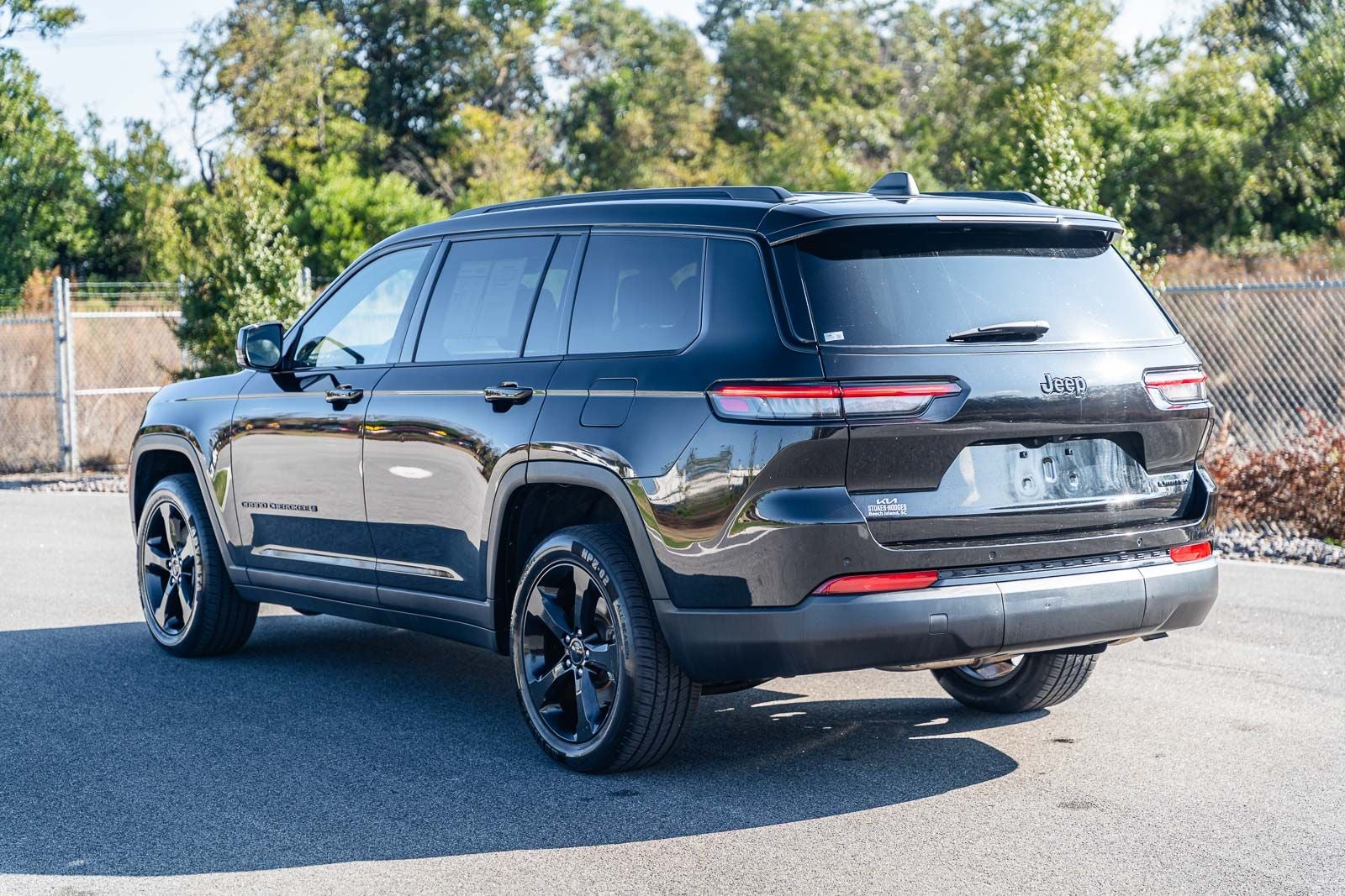 2023 Jeep Grand Cherokee L Altitude