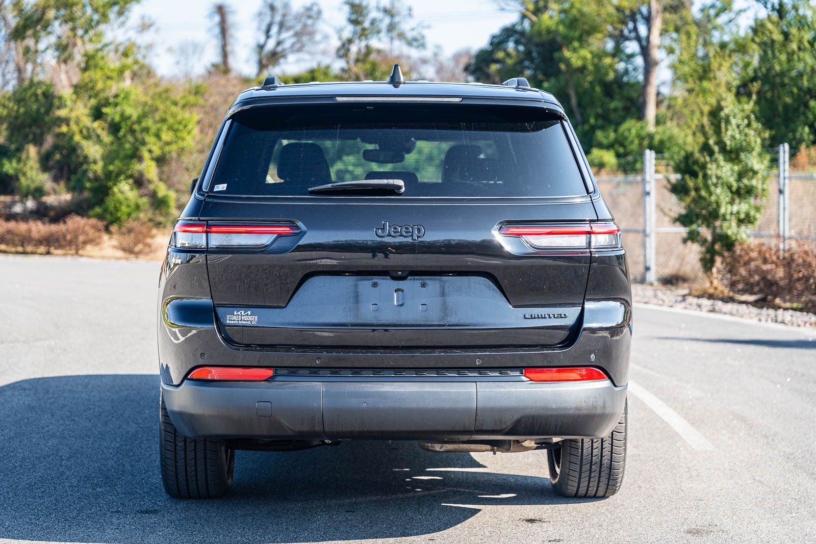 2023 Jeep Grand Cherokee L Altitude