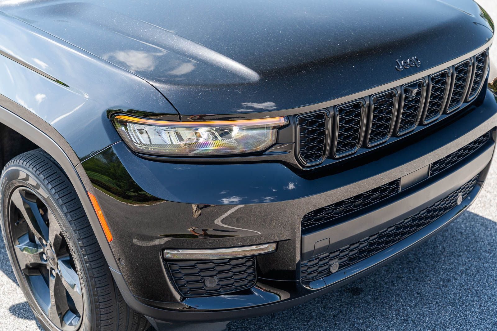 2023 Jeep Grand Cherokee L Limited