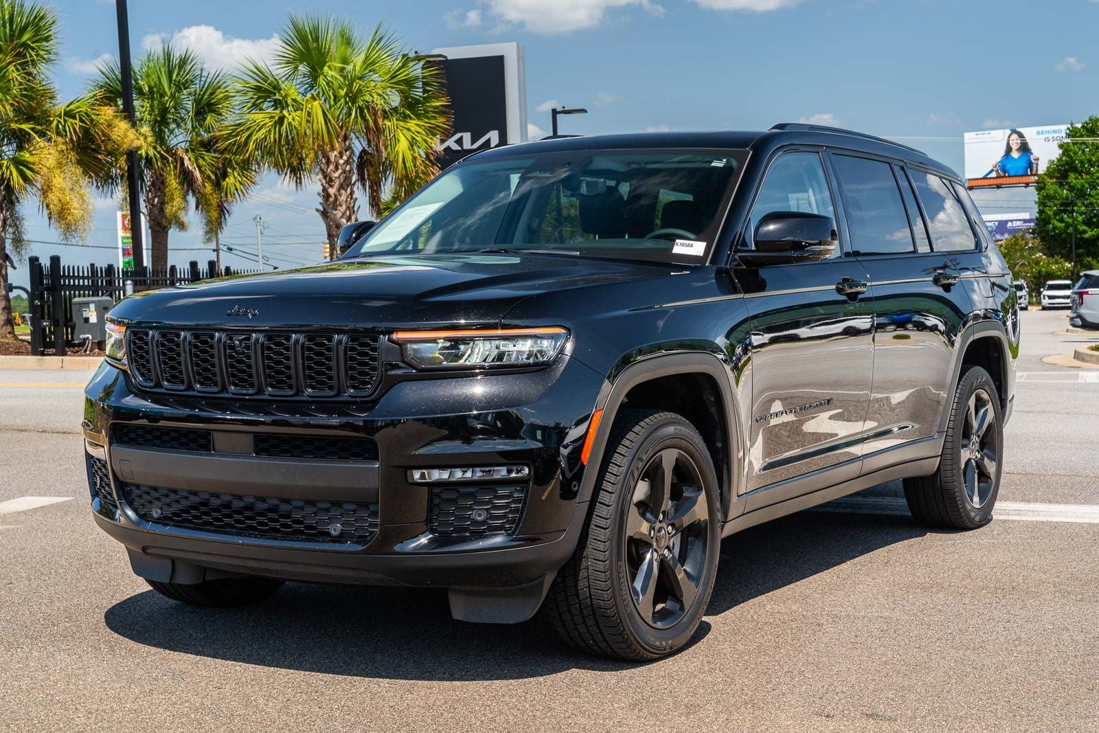 2023 Jeep Grand Cherokee L Limited