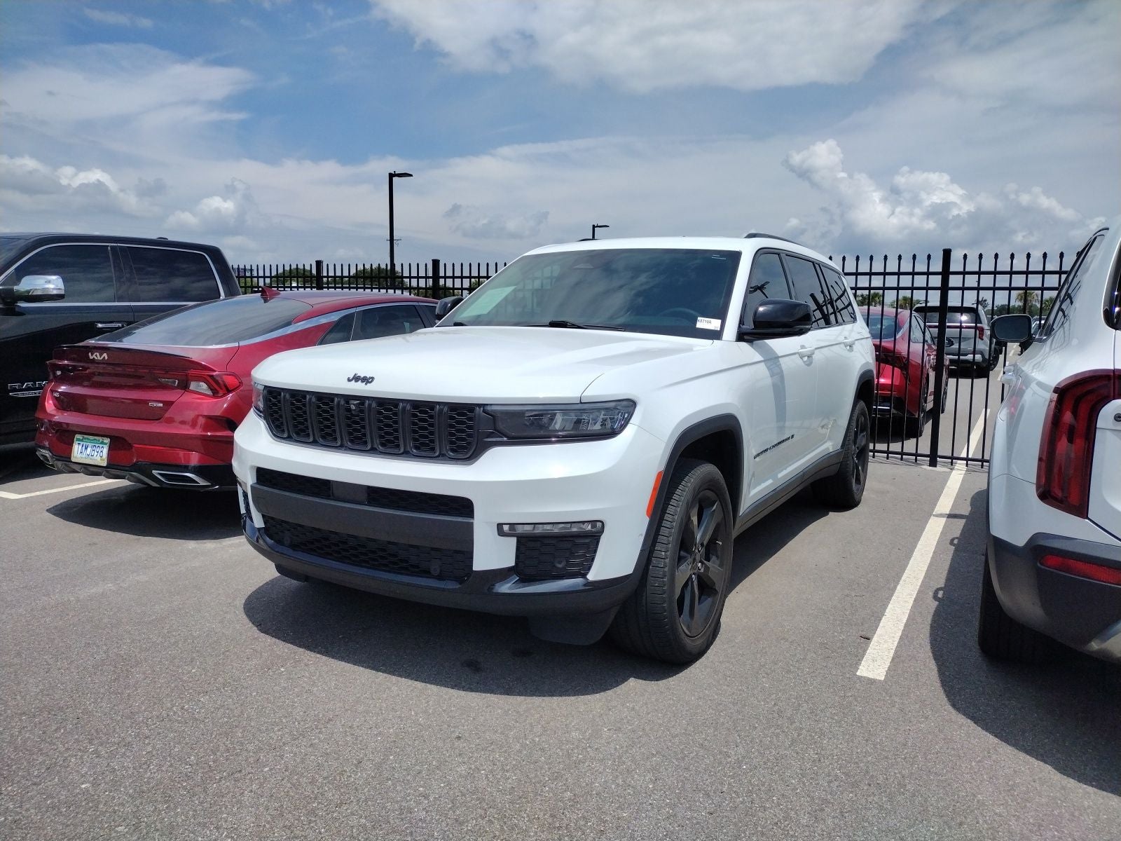 2023 Jeep Grand Cherokee L Limited