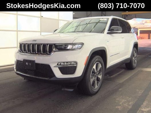 2023 Jeep Grand Cherokee 4xe