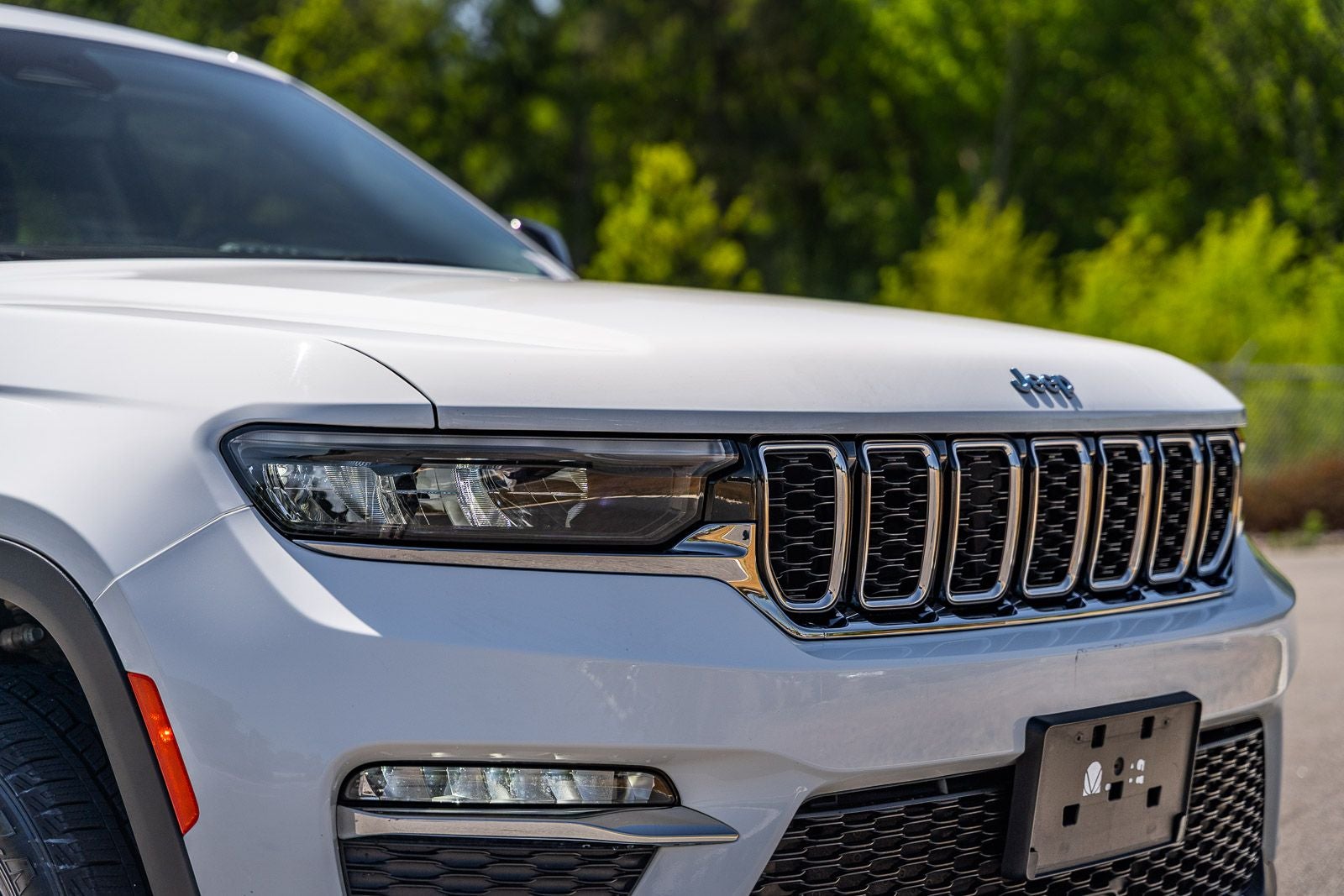 2023 Jeep Grand Cherokee 4xe