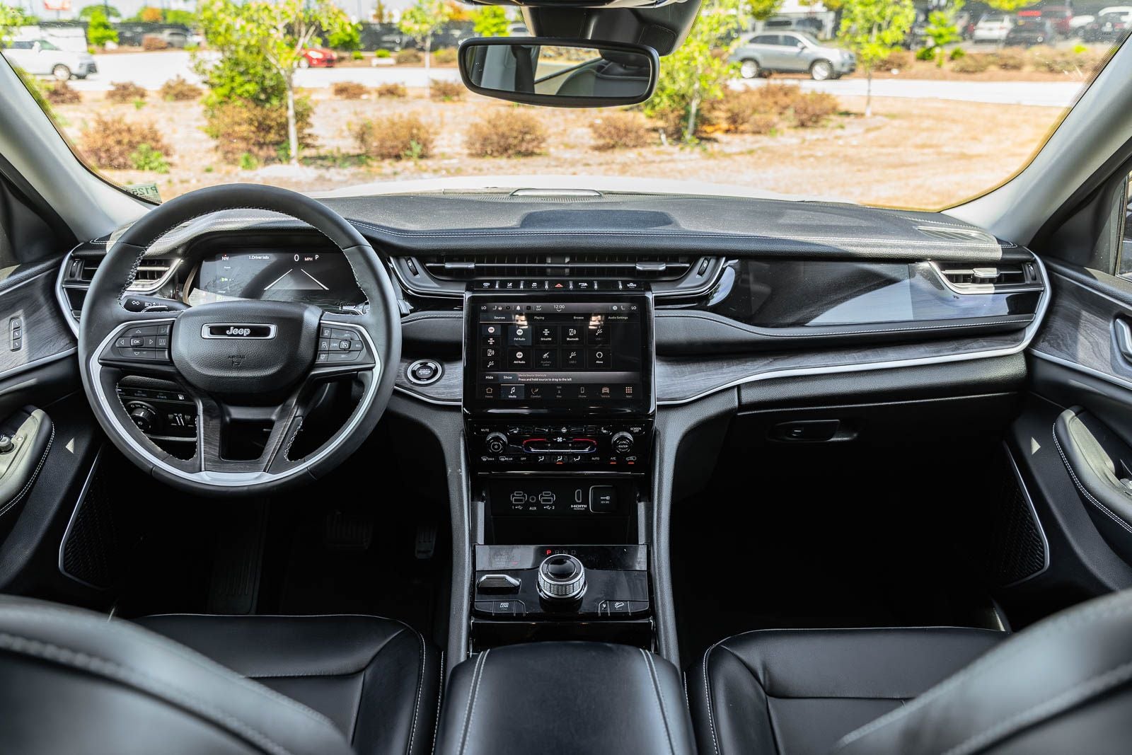 2023 Jeep Grand Cherokee 4xe