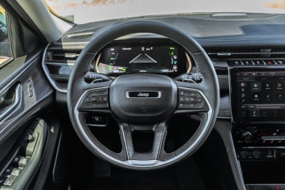 2023 Jeep Grand Cherokee 4xe