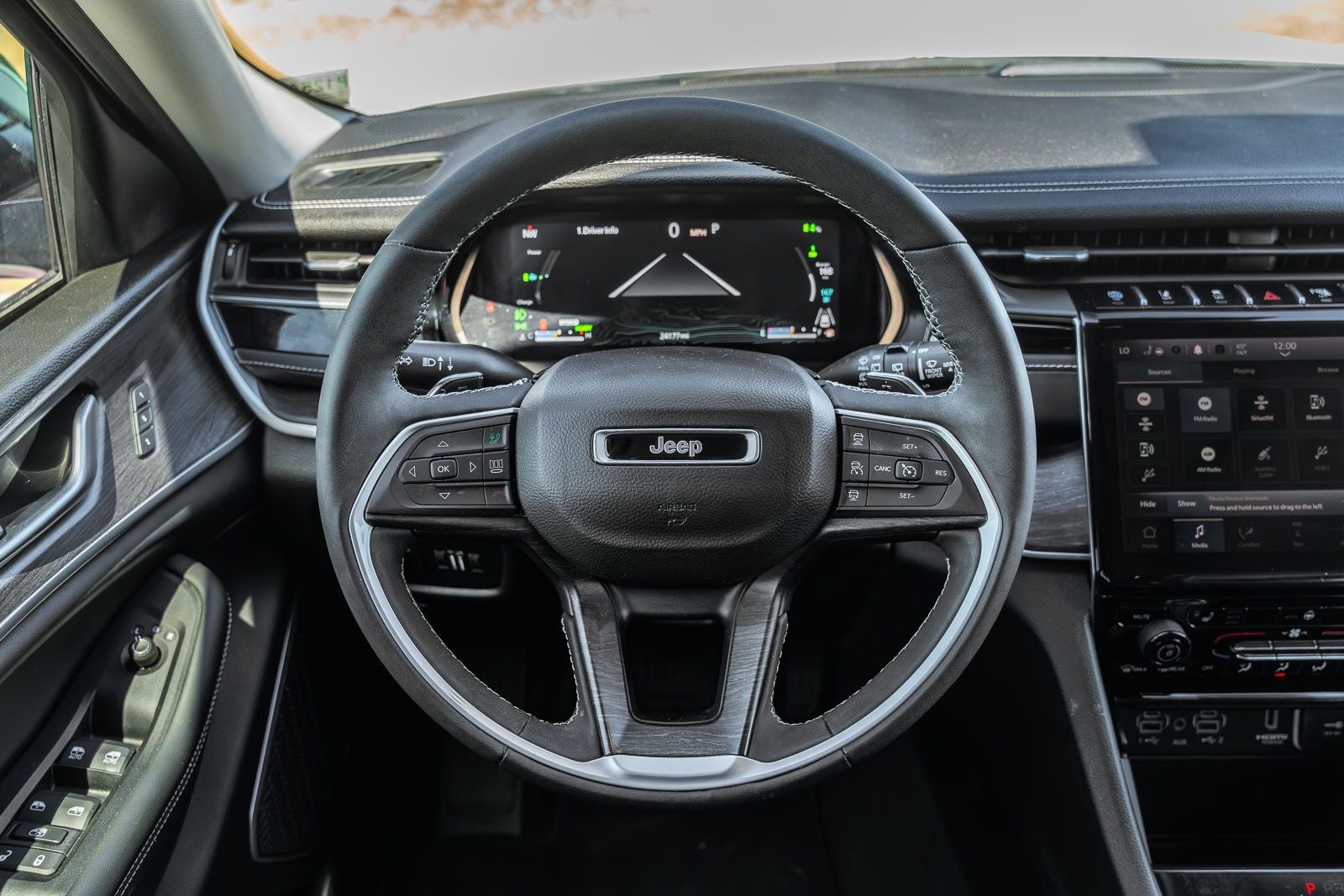 2023 Jeep Grand Cherokee 4xe