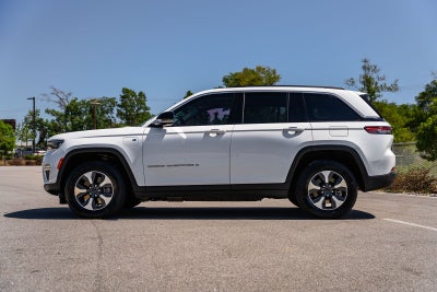 2023 Jeep Grand Cherokee 4xe