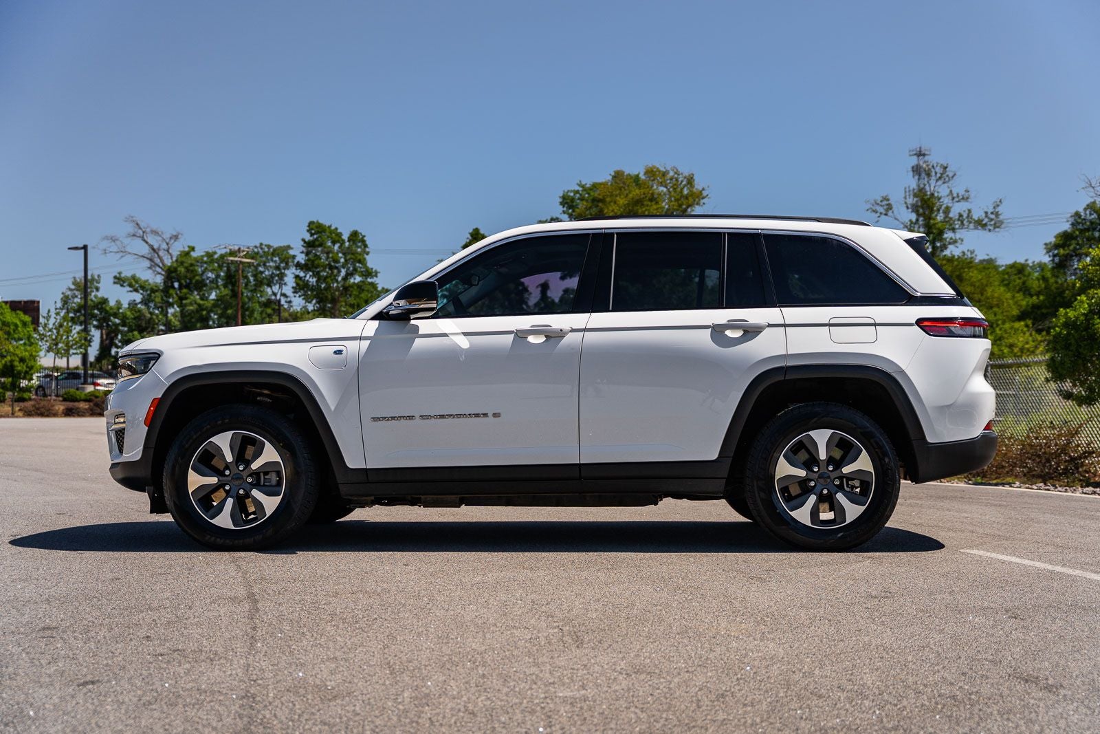 2023 Jeep Grand Cherokee 4xe