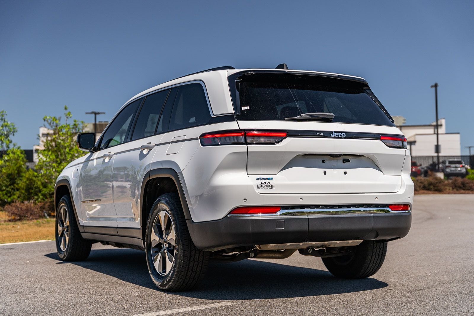 2023 Jeep Grand Cherokee 4xe