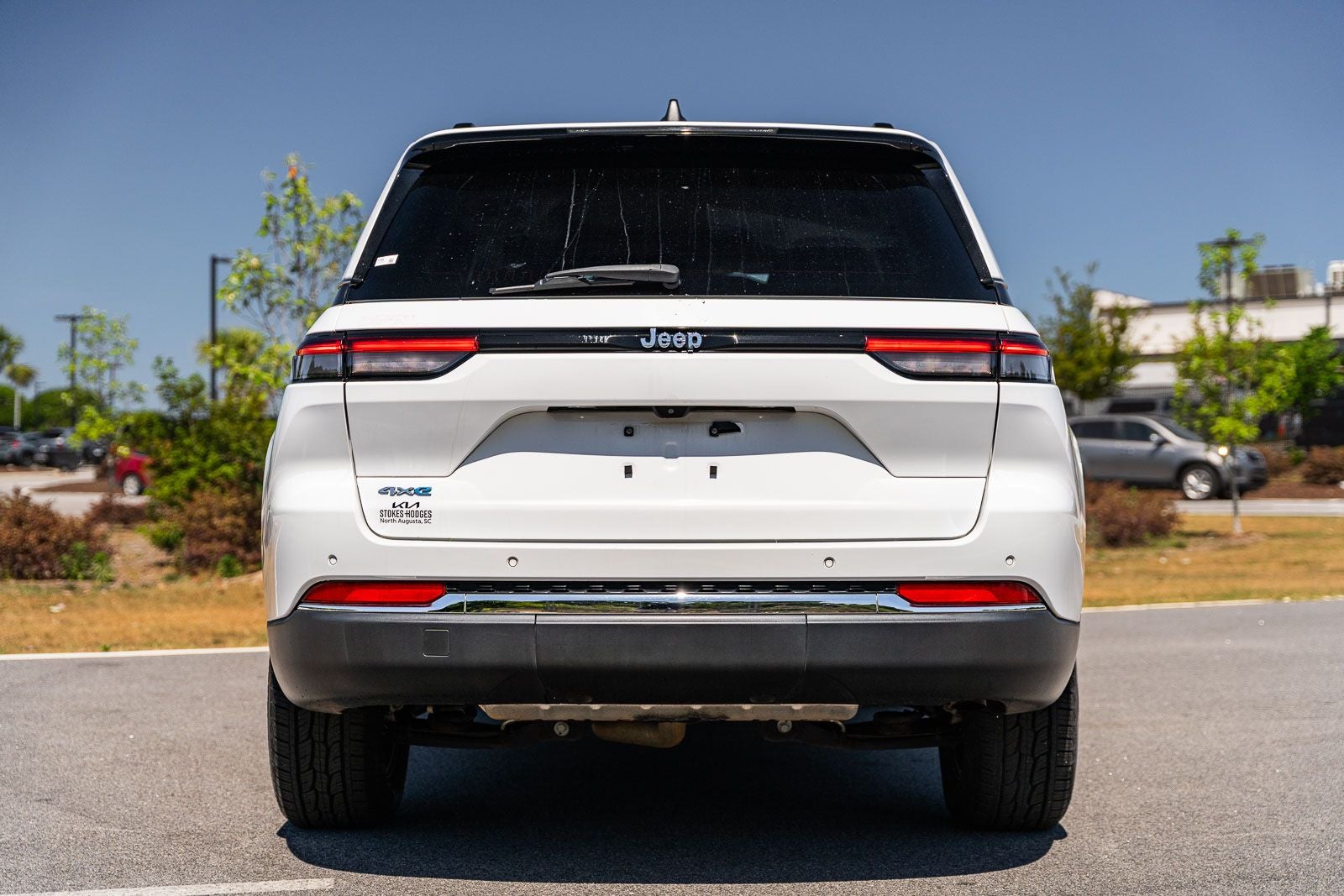 2023 Jeep Grand Cherokee 4xe