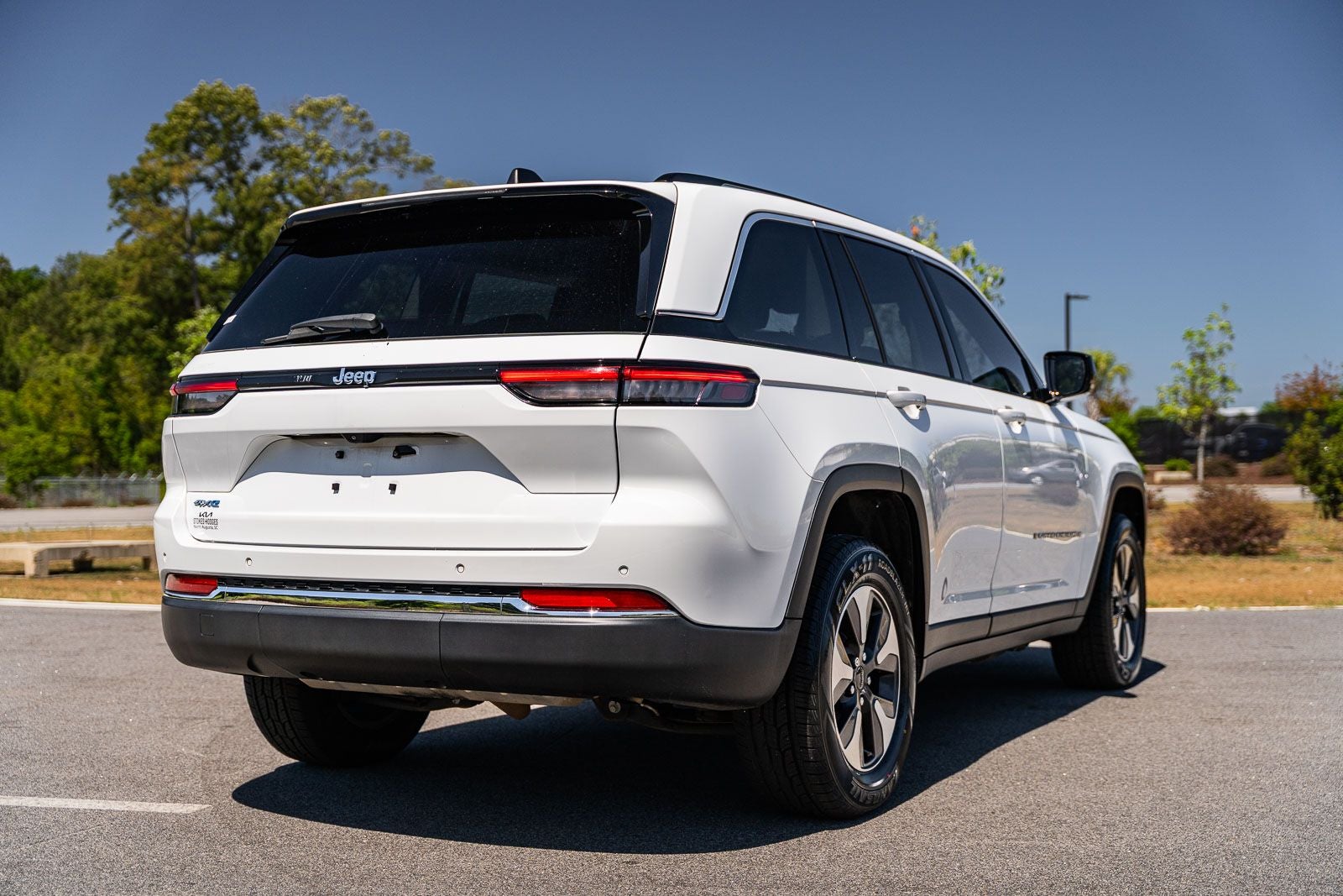 2023 Jeep Grand Cherokee 4xe