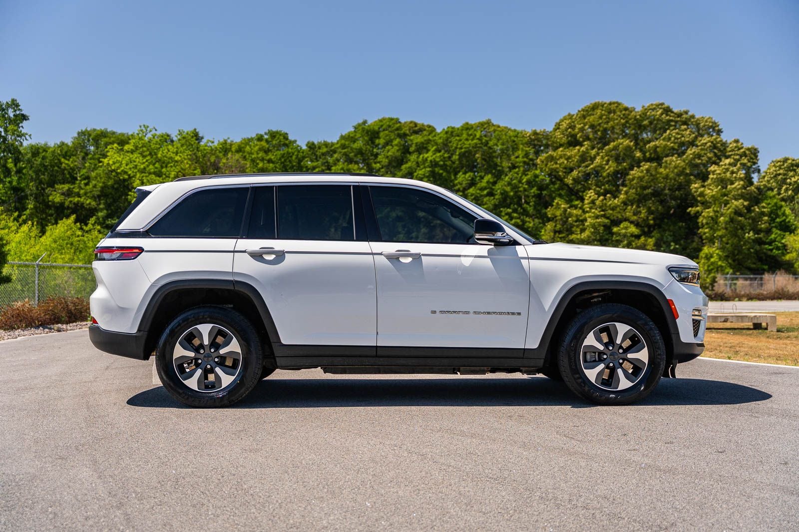 2023 Jeep Grand Cherokee 4xe