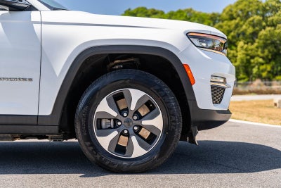 2023 Jeep Grand Cherokee 4xe