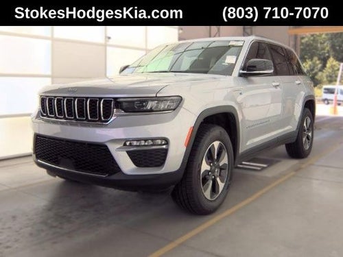 2024 Jeep Grand Cherokee 4xe