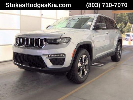 2024 Jeep Grand Cherokee 4xe