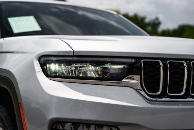 2024 Jeep Grand Cherokee 4xe