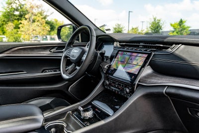 2024 Jeep Grand Cherokee 4xe