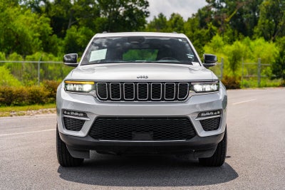 2024 Jeep Grand Cherokee 4xe