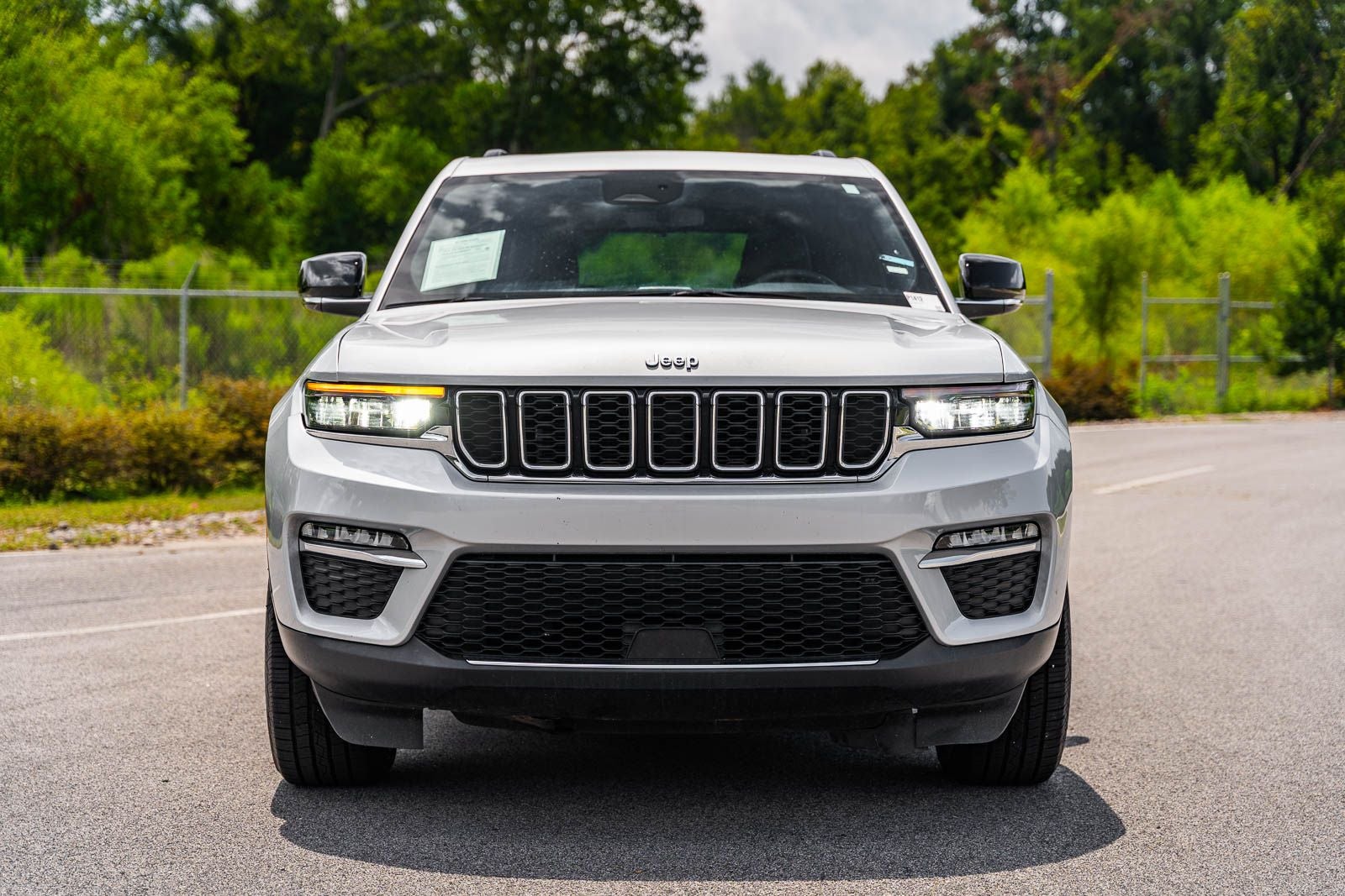 2024 Jeep Grand Cherokee 4xe