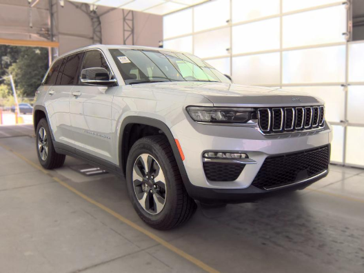 2024 Jeep Grand Cherokee 4xe