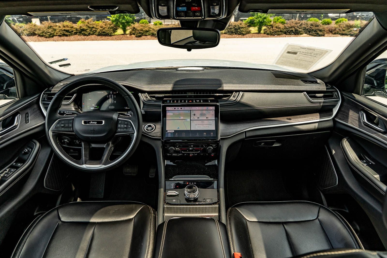 2024 Jeep Grand Cherokee 4xe