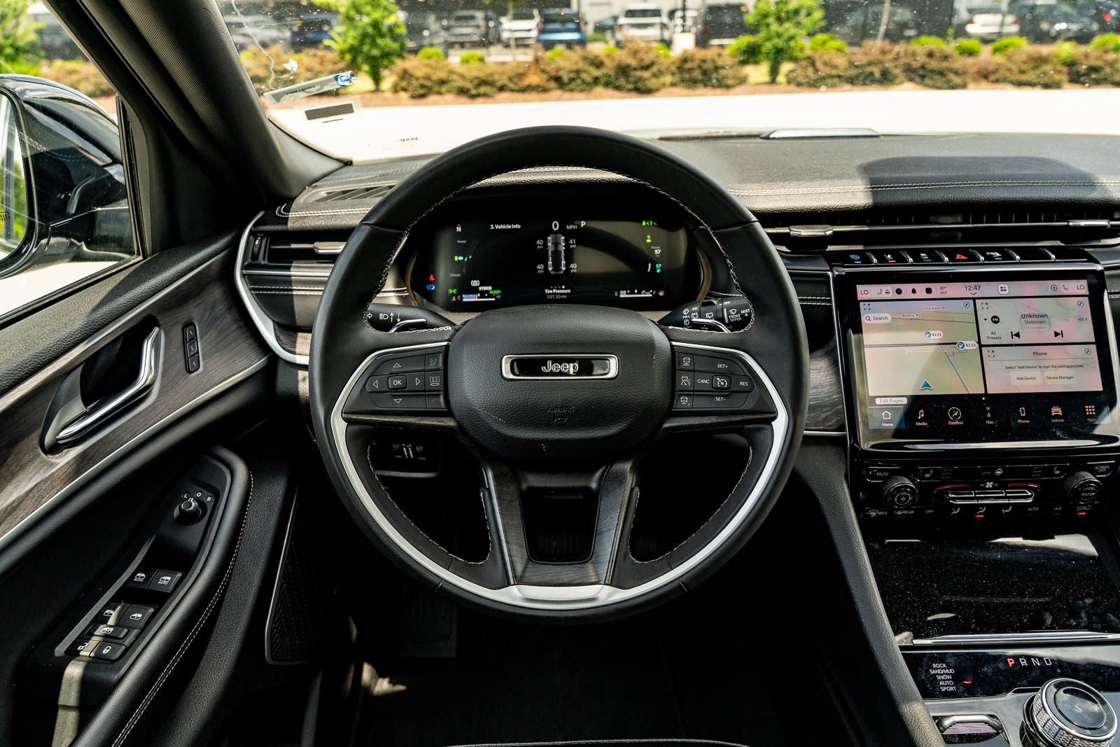 2024 Jeep Grand Cherokee 4xe