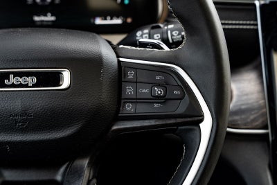 2024 Jeep Grand Cherokee 4xe