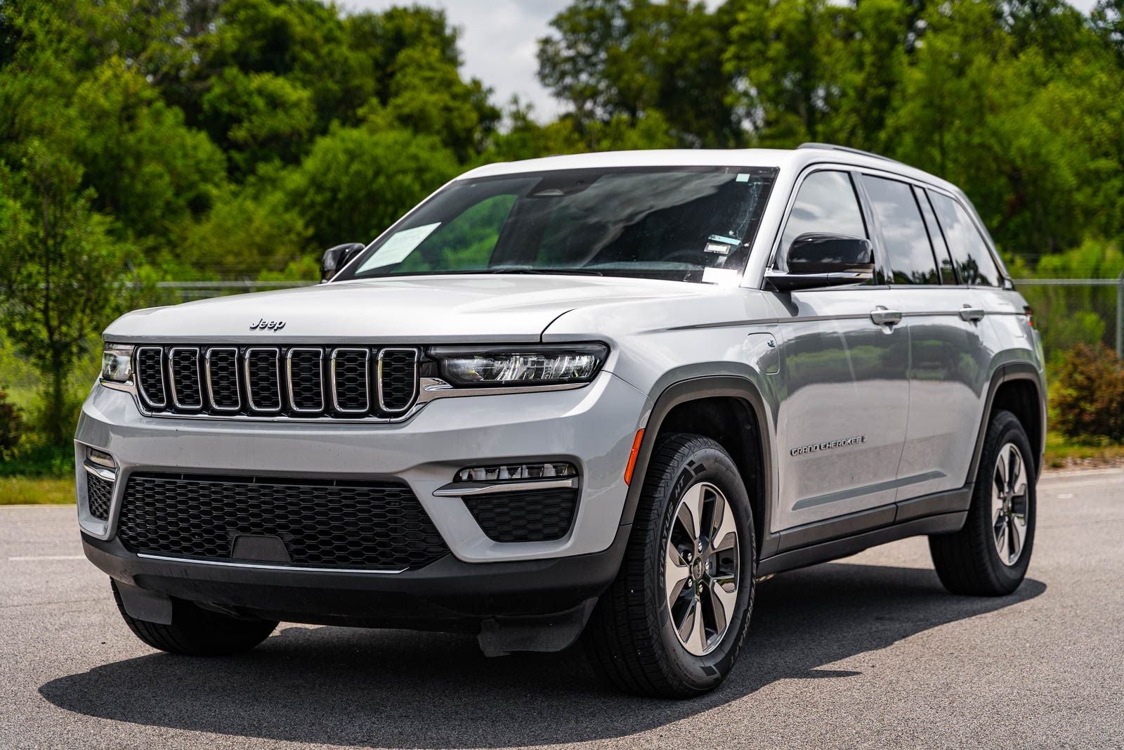 2024 Jeep Grand Cherokee 4xe