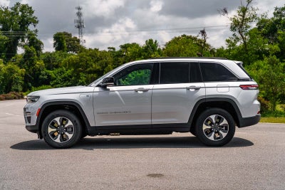 2024 Jeep Grand Cherokee 4xe