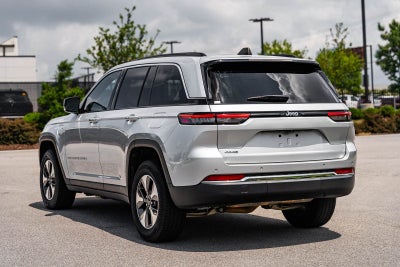 2024 Jeep Grand Cherokee 4xe
