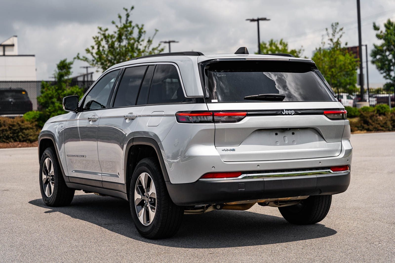 2024 Jeep Grand Cherokee 4xe