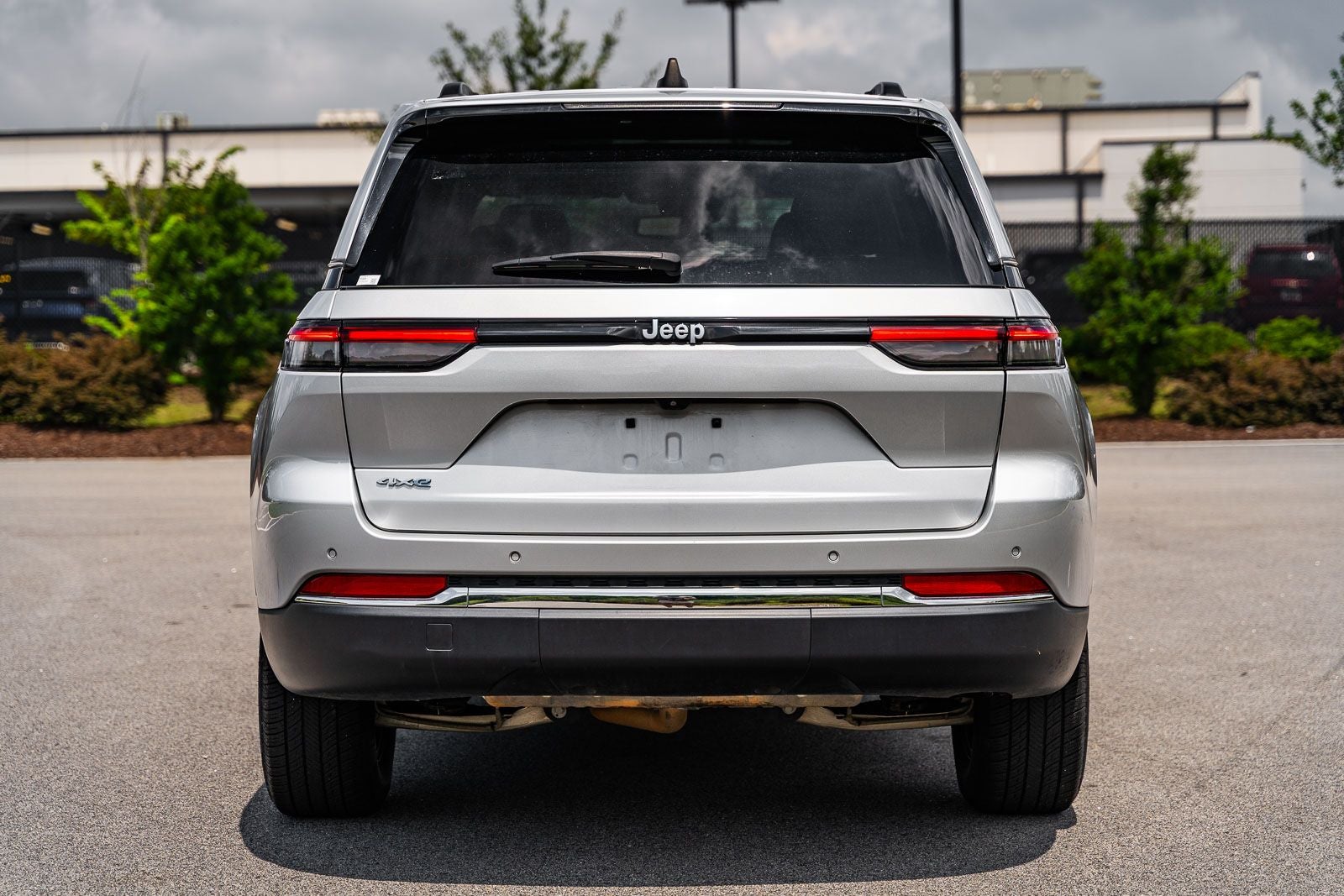 2024 Jeep Grand Cherokee 4xe