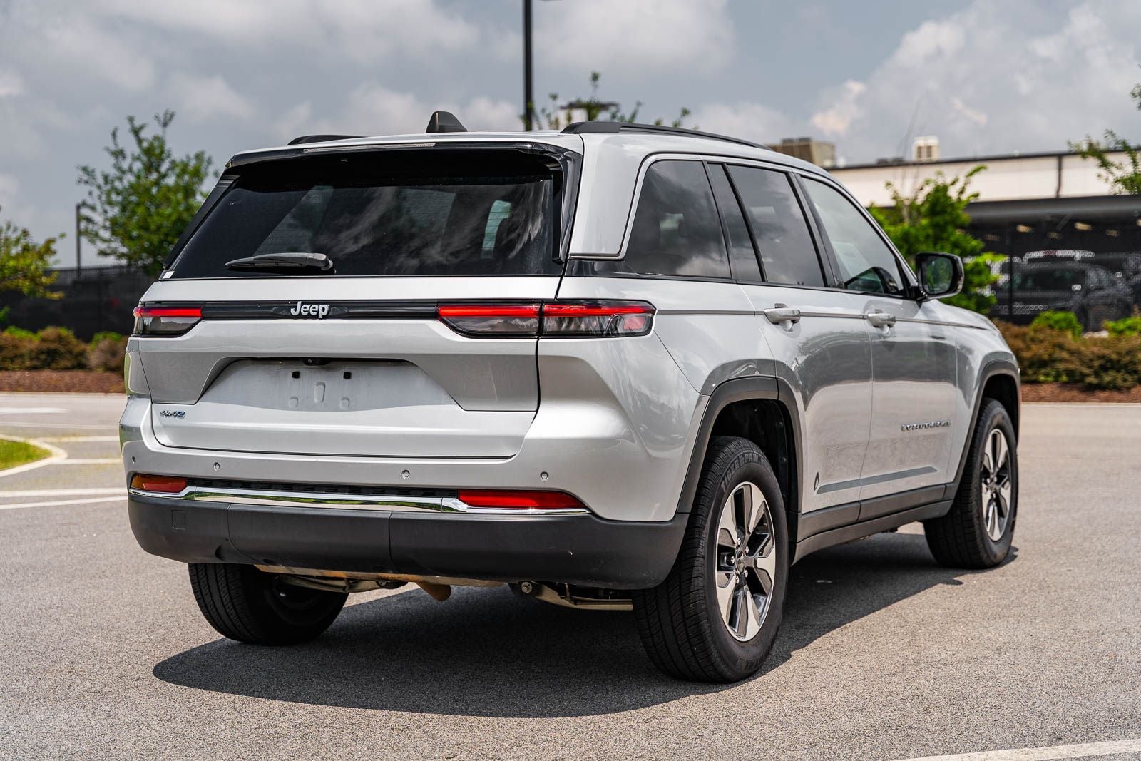 2024 Jeep Grand Cherokee 4xe