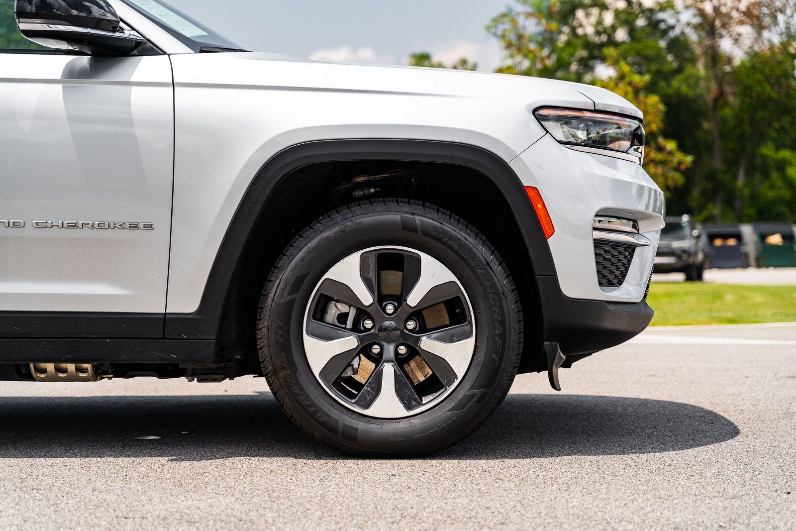 2024 Jeep Grand Cherokee 4xe