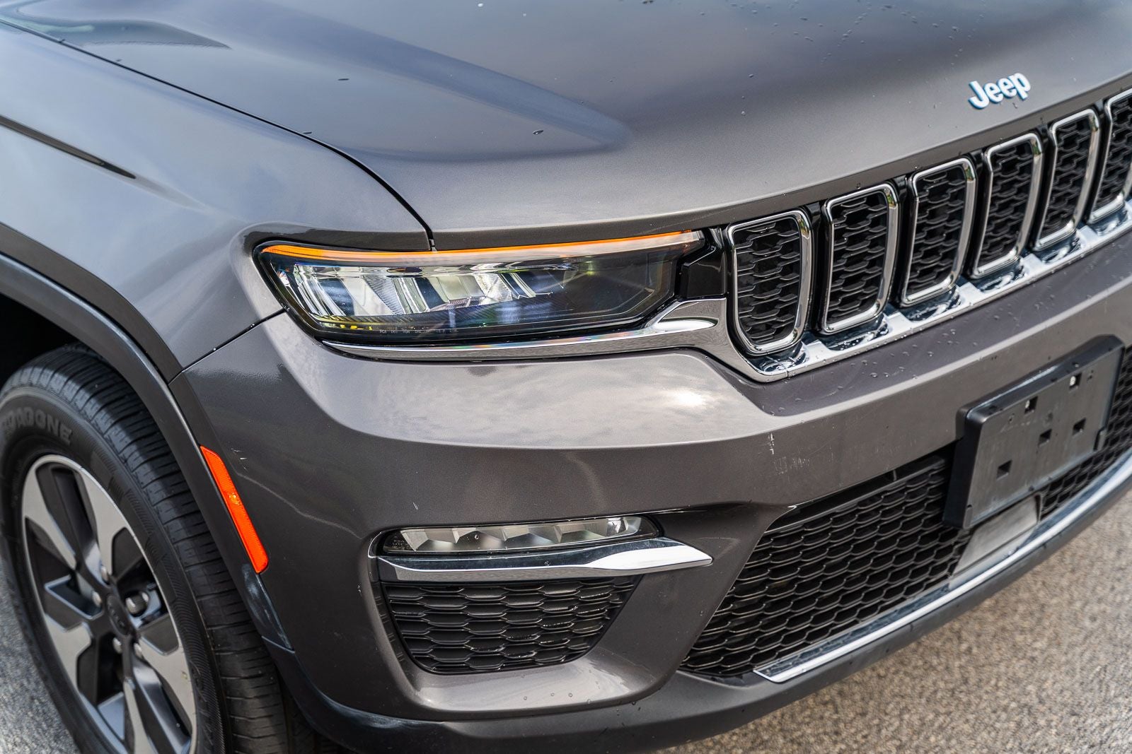 2024 Jeep Grand Cherokee 4xe