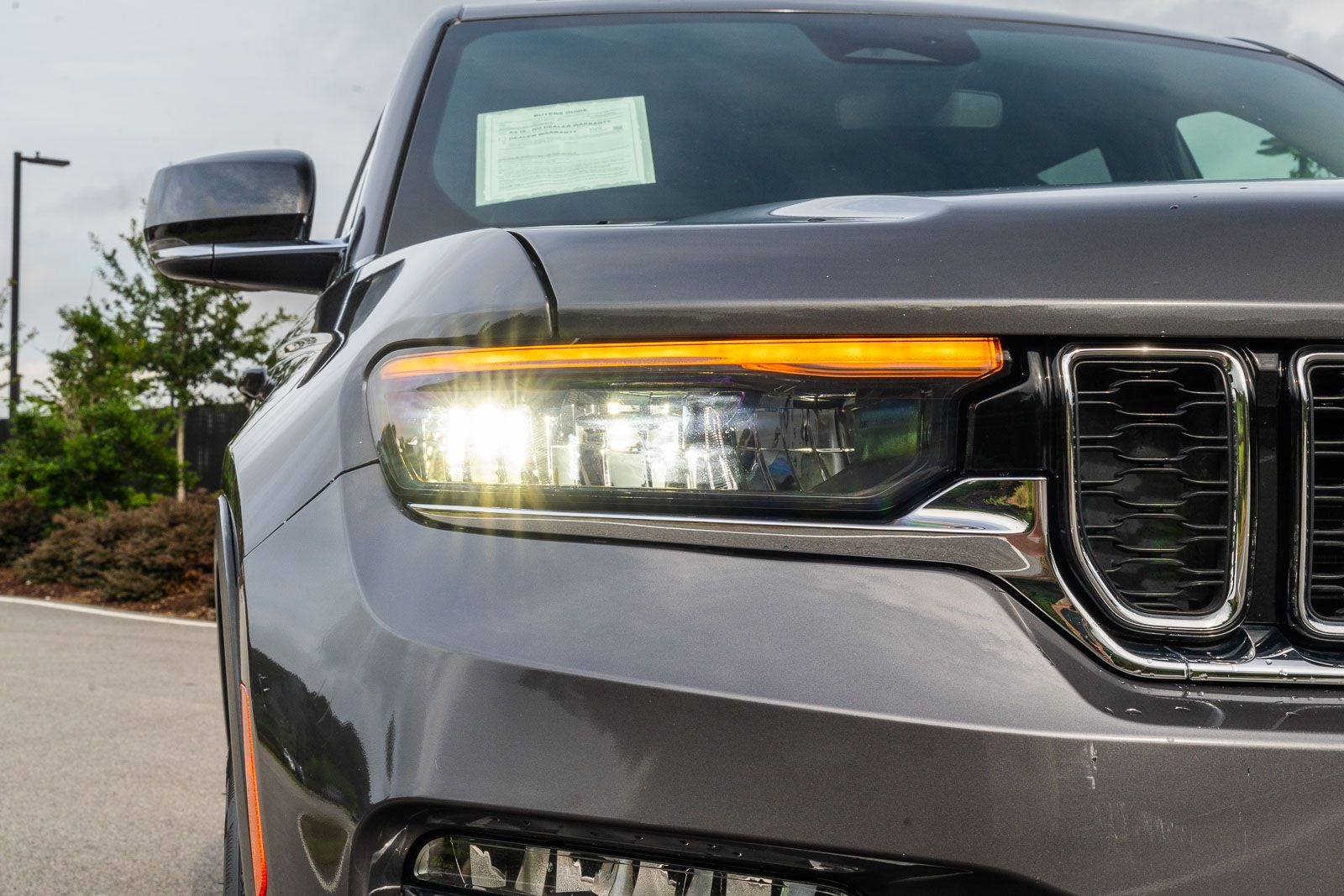 2024 Jeep Grand Cherokee 4xe