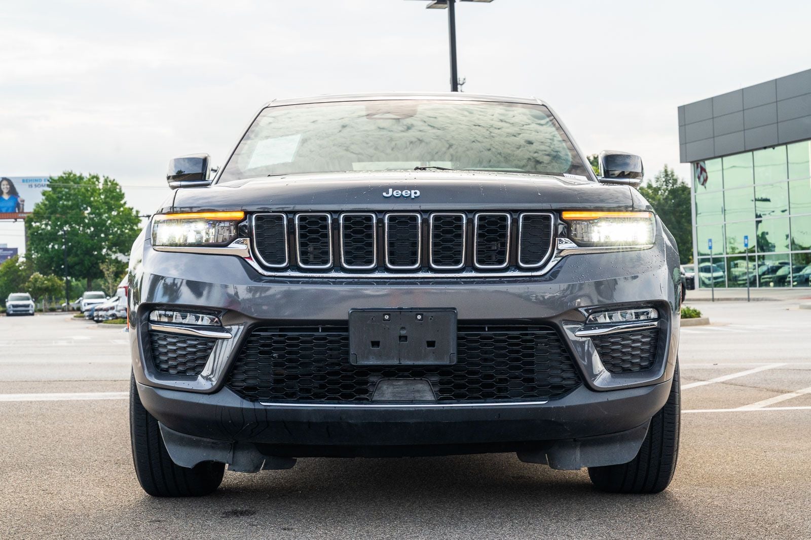 2024 Jeep Grand Cherokee 4xe