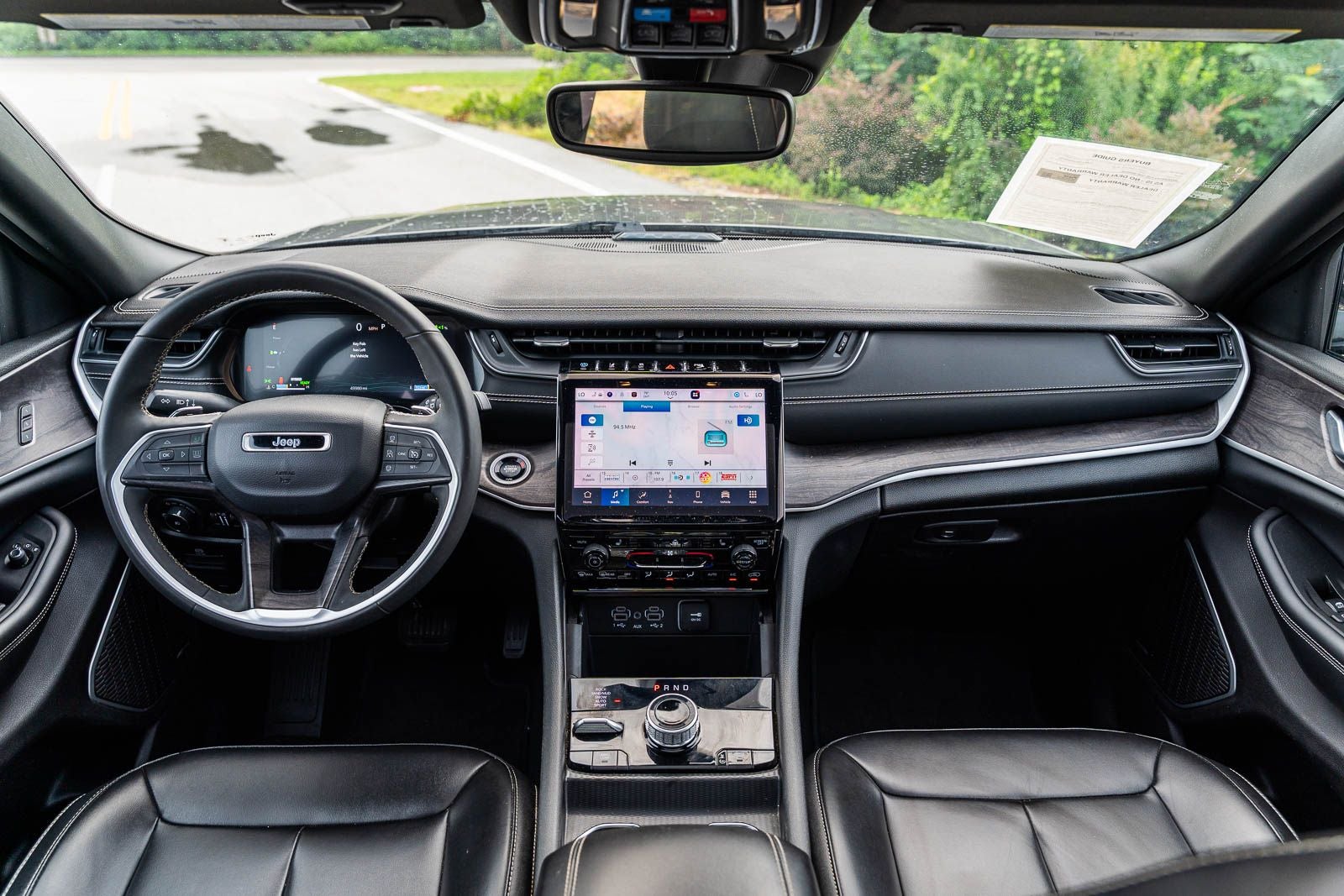 2024 Jeep Grand Cherokee 4xe