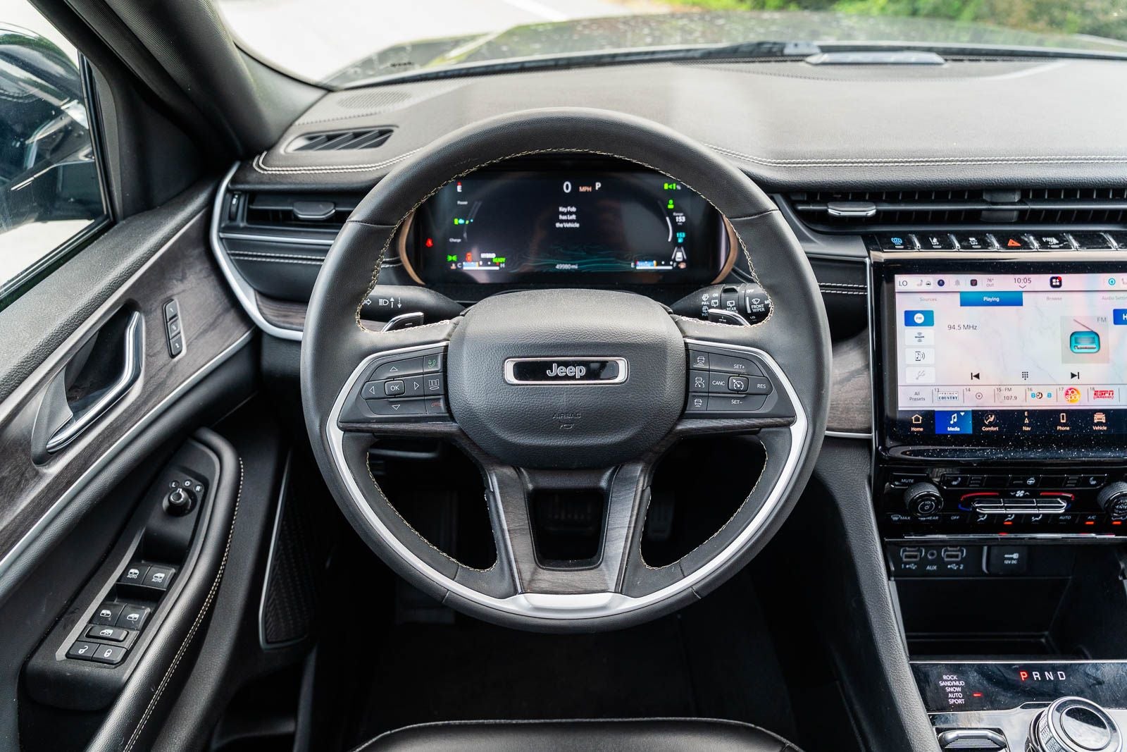 2024 Jeep Grand Cherokee 4xe