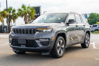 2024 Jeep Grand Cherokee 4xe