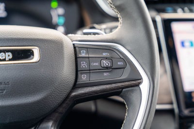 2024 Jeep Grand Cherokee 4xe