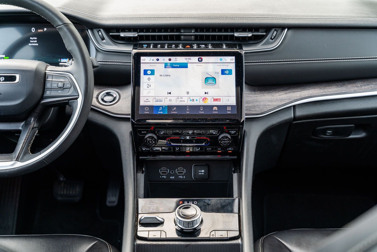 2024 Jeep Grand Cherokee 4xe