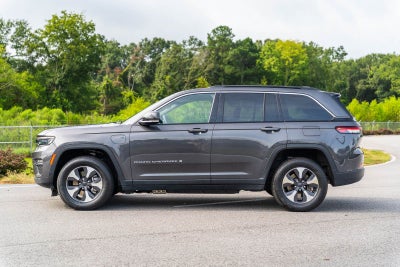 2024 Jeep Grand Cherokee 4xe