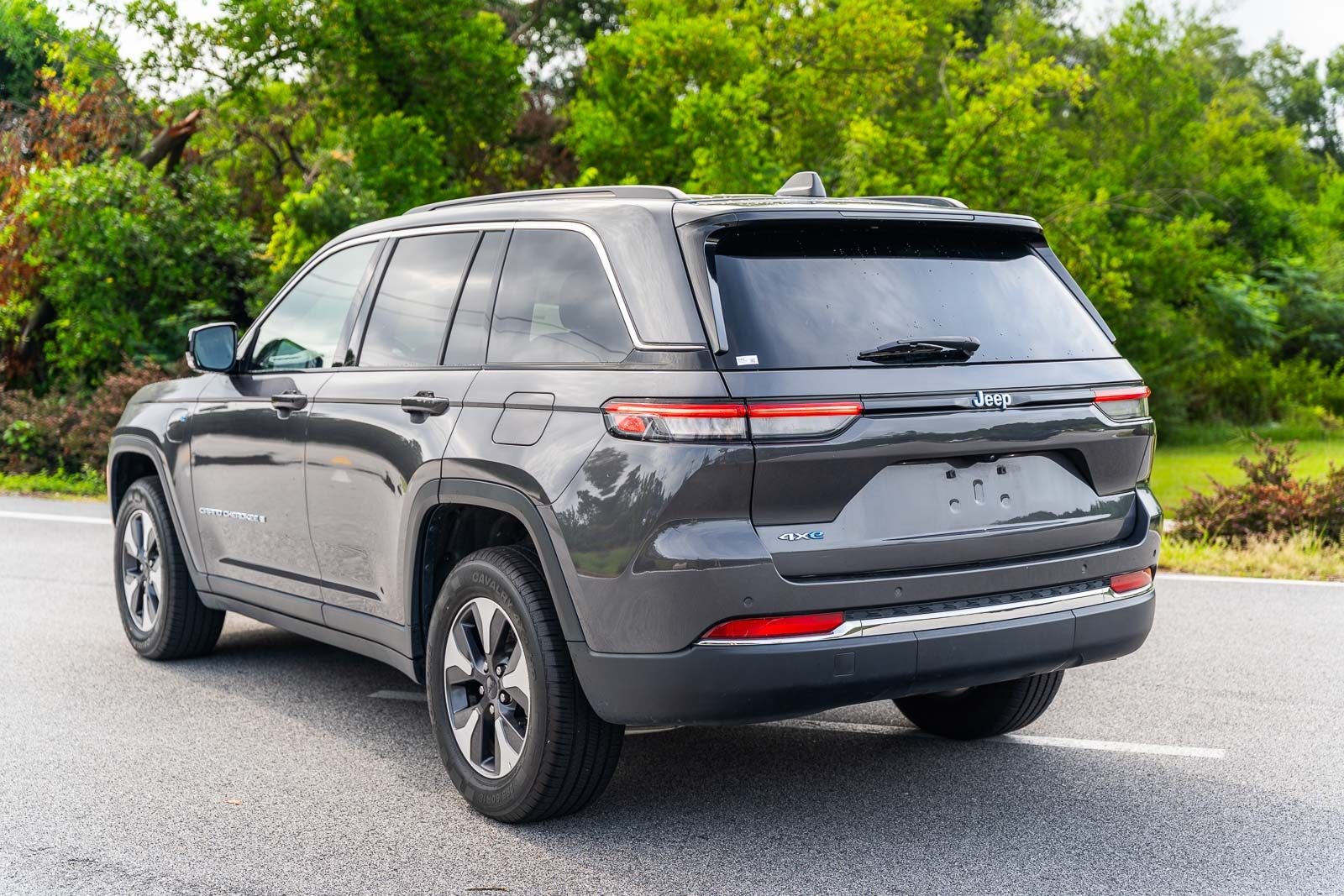 2024 Jeep Grand Cherokee 4xe