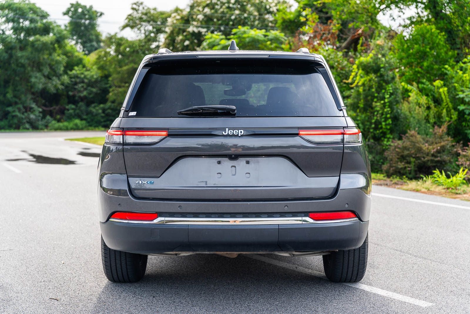 2024 Jeep Grand Cherokee 4xe