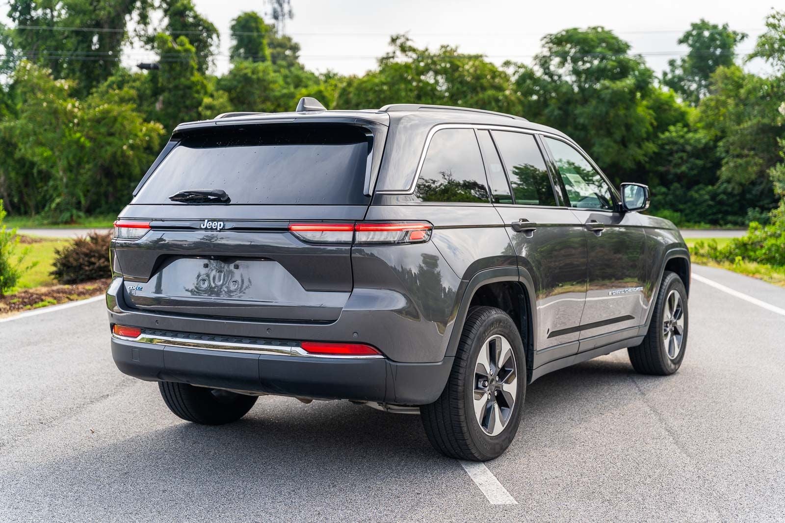 2024 Jeep Grand Cherokee 4xe