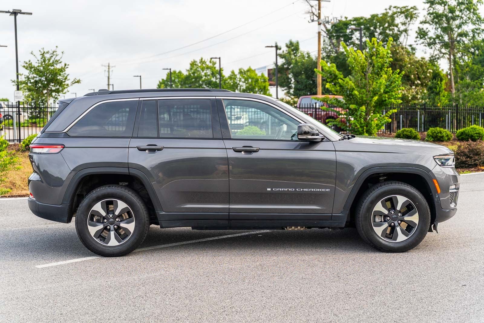 2024 Jeep Grand Cherokee 4xe