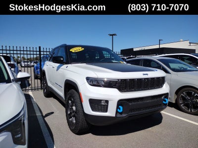 2024 Jeep Grand Cherokee Trailhawk 4xe