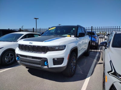 2024 Jeep Grand Cherokee Trailhawk 4xe
