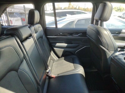 2024 Jeep Grand Cherokee Trailhawk 4xe